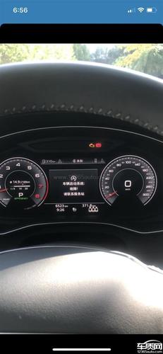 奥迪a6l发动机黄灯亮起怎么回事?奥迪a6车的发动机故障灯亮-图4 奥迪a6l发动机黄灯亮起怎么回事?奥迪a6车的发动机故障灯亮-图4