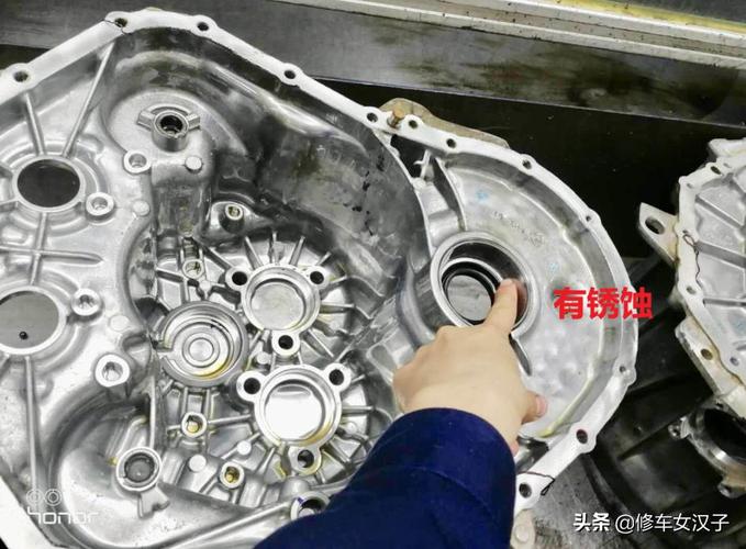 变速箱沙沙异响但是不影响正常开?变速器异响的故障检测-图2 变速箱沙沙异响但是不影响正常开?变速器异响的故障检测-图2
