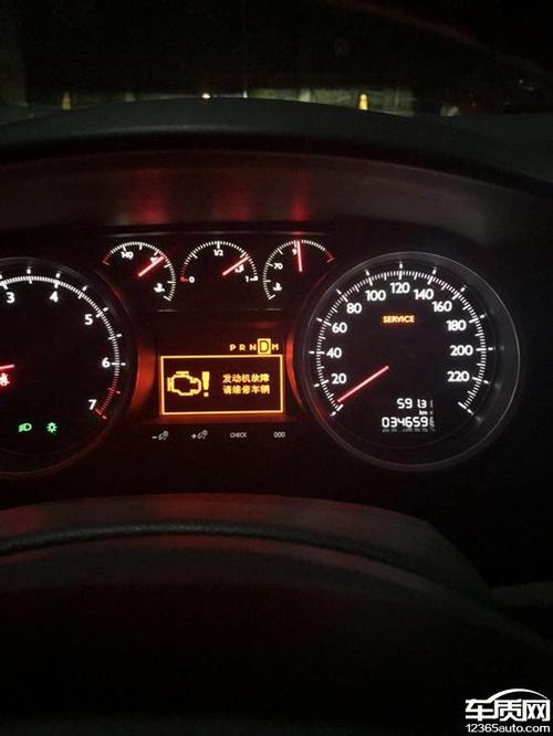 标致508故障码b1003是什么意思？标致508显示驻车故障-图4