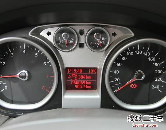 福特福克斯向右转向灯不亮是什么问题?11款福克斯方向故障灯-图4 福特福克斯向右转向灯不亮是什么问题?11款福克斯方向故障灯-图4