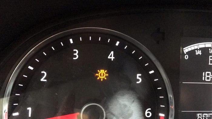 朗逸灯泡故障灯怎么消除?朗逸故障灯清除-图4 朗逸灯泡故障灯怎么消除?朗逸故障灯清除-图4