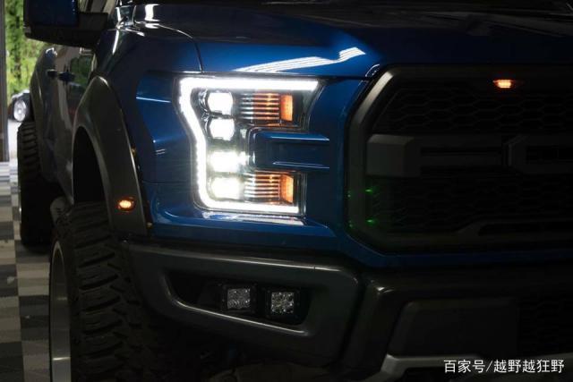 沈阳福特f150挂挡亮大灯怎么解决?福特1500怎么肖故障灯-图2 沈阳福特f150挂挡亮大灯怎么解决?福特1500怎么肖故障灯-图2