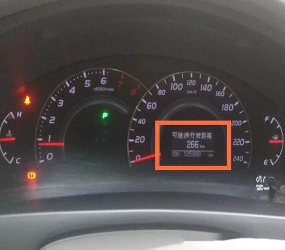 丰田凯美瑞发动机提示灯亮了什么原因？11年凯美瑞发动机故障灯亮-图4