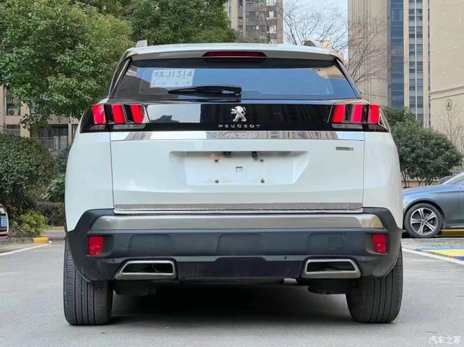 2017款标致4008百车故障率?百车故障率汽车-图3 2017款标致4008百车故障率?百车故障率汽车-图3