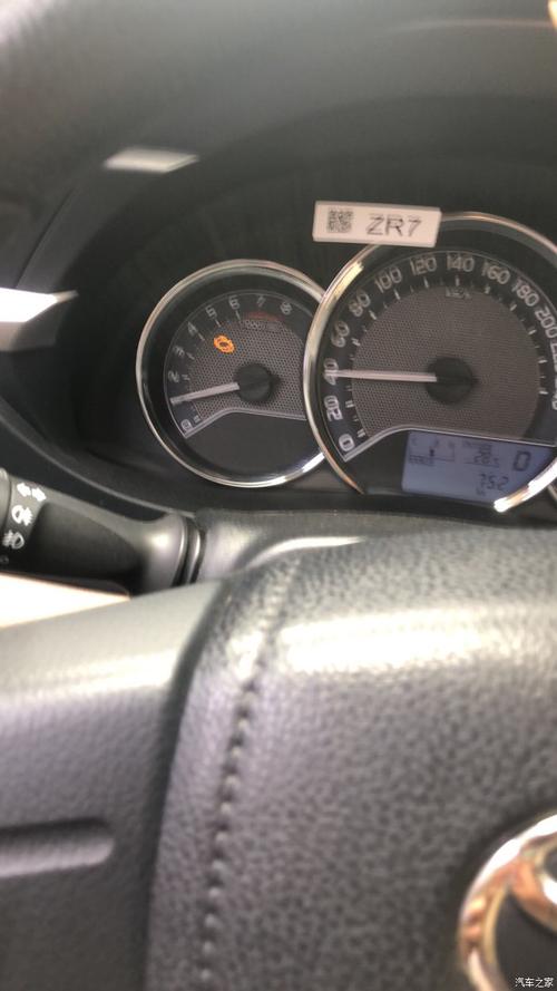 丰田故障灯清除方法?丰田功能故障灯-图3 丰田故障灯清除方法?丰田功能故障灯-图3