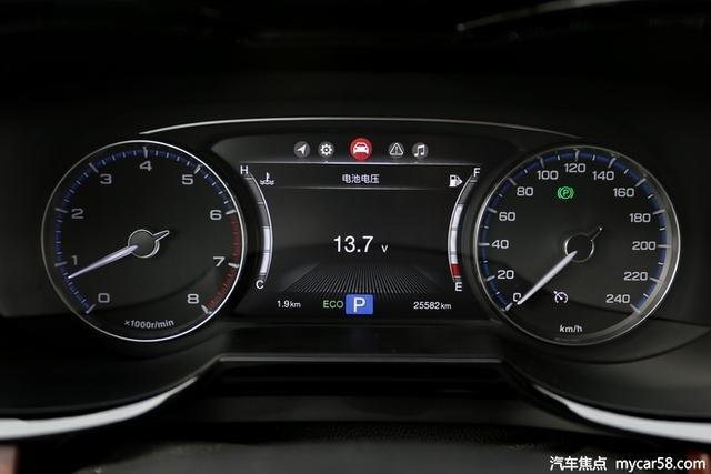 传祺gs8汽油泵没有电是怎么回事?传祺汽车汽油表故障-图3 传祺gs8汽油泵没有电是怎么回事?传祺汽车汽油表故障-图3