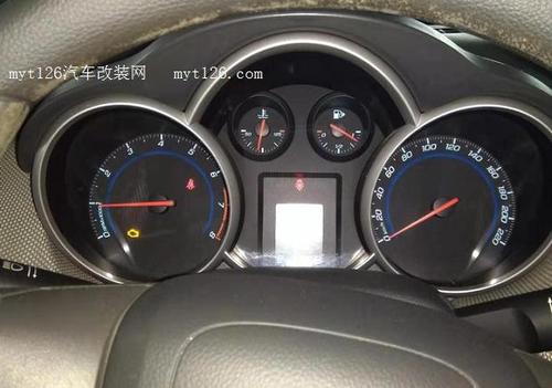 科鲁兹水温高会自动熄火吗？科鲁兹故障熄火 温度升高-图4