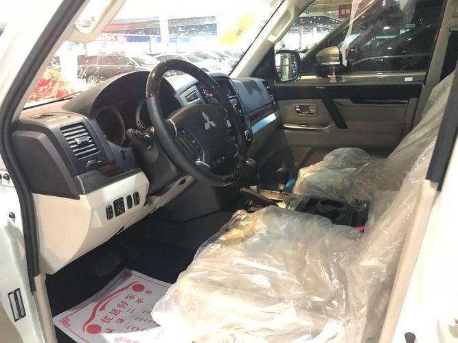 帕杰罗挂四驱异响是什么原因?06年帕杰罗四驱故障-图4 帕杰罗挂四驱异响是什么原因?06年帕杰罗四驱故障-图4