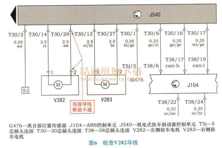 途观故障码03263怎么解决?途观03263故障码-图2 途观故障码03263怎么解决?途观03263故障码-图2