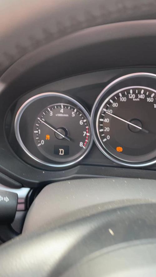 马自达cx5故障灯亮是怎么回事?cx5马自达故障指示灯-图3 马自达cx5故障灯亮是怎么回事?cx5马自达故障指示灯-图3