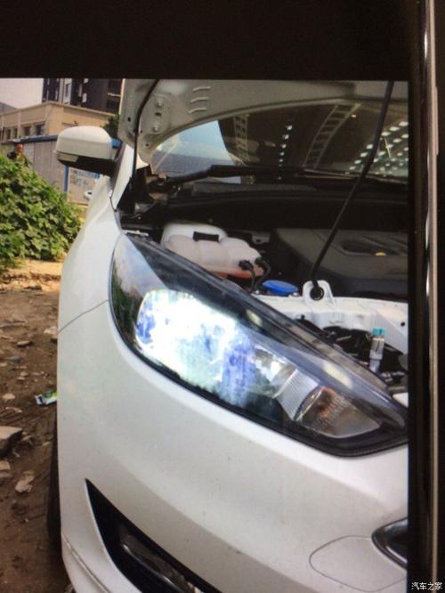 卤素改led为什么会报故障?新福克斯改灯后故障码-图4 卤素改led为什么会报故障?新福克斯改灯后故障码-图4