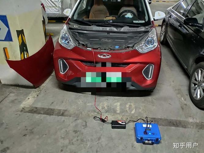 奇瑞eq1充电红灯闪烁充不进电?奇瑞电动啊充电故障-图2 奇瑞eq1充电红灯闪烁充不进电?奇瑞电动啊充电故障-图2