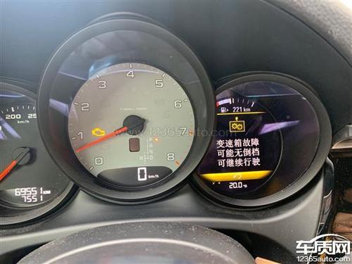 macan发动机控制装置故障？macan故障?a需要-图4