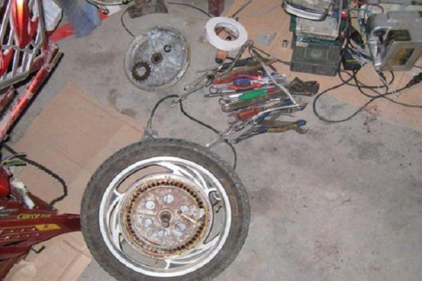 金箭电动车电机故障怎么处理?电动车电机常见故障及维修-图3 金箭电动车电机故障怎么处理?电动车电机常见故障及维修-图3