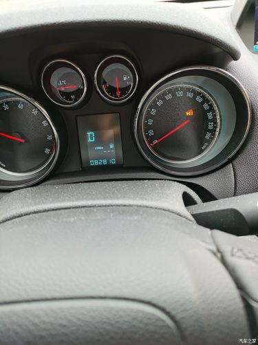 别克昂科拉B257A-00故障解决办法?昂科拉汽故障-图4 别克昂科拉B257A-00故障解决办法?昂科拉汽故障-图4