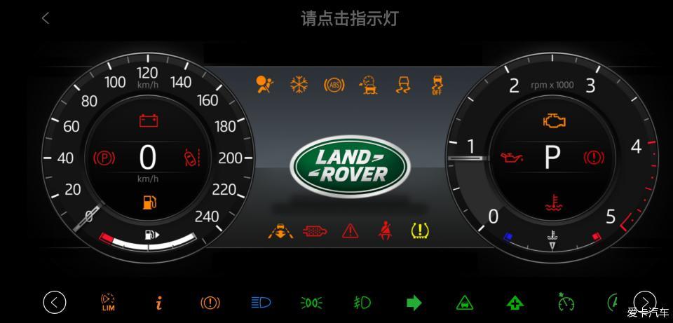 路虎揽胜asl故障码什么意思?路虎揽胜故障码图解-图3 路虎揽胜asl故障码什么意思?路虎揽胜故障码图解-图3
