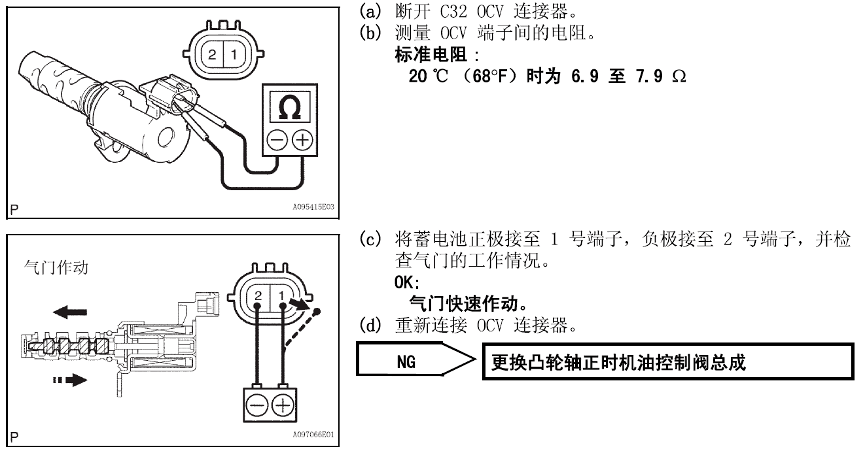 发动机接线壳故障代码?汽车故障码丰田 P0011-图4 发动机接线壳故障代码?汽车故障码丰田 P0011-图4