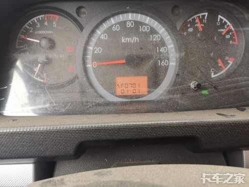东风凯普特发动机故障灯不亮?东风凯普特故障大全-图2 东风凯普特发动机故障灯不亮?东风凯普特故障大全-图2