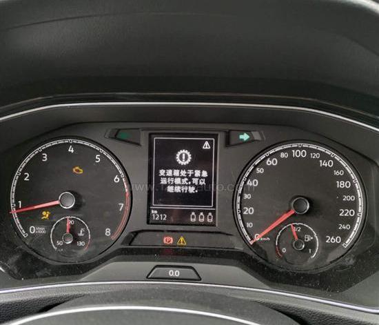 大众探歌u041600故障码怎么解决?大众故障码1600-图3 大众探歌u041600故障码怎么解决?大众故障码1600-图3