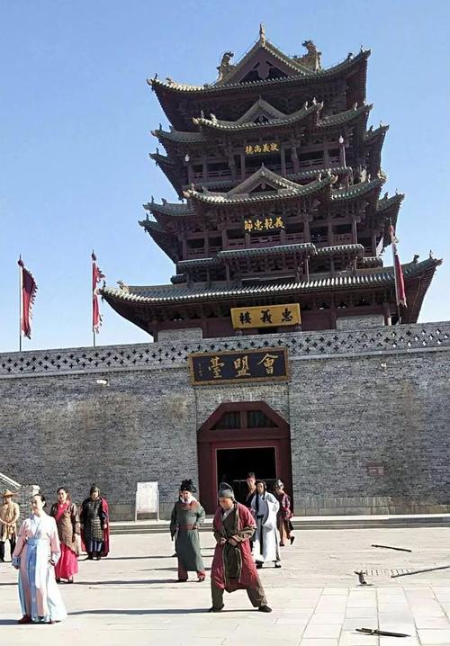 山东河南交界处旅游景点?(东风风光郓城店)-图3 山东河南交界处旅游景点?(东风风光郓城店)-图3