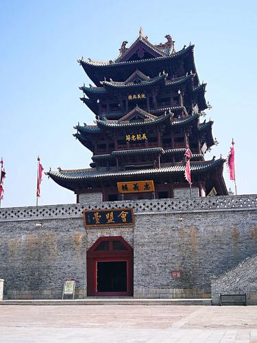 山东河南交界处旅游景点?(东风风光郓城店)-图4 山东河南交界处旅游景点?(东风风光郓城店)-图4