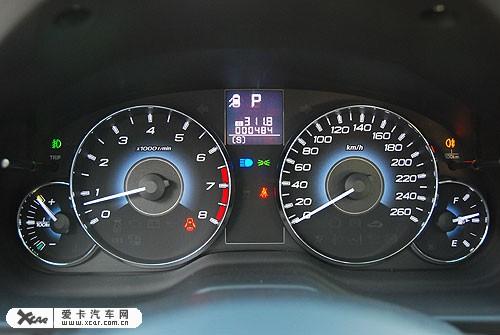 13款傲虎仪表盘显示功能?(傲虎故障灯 图解)-图4 13款傲虎仪表盘显示功能?(傲虎故障灯 图解)-图4