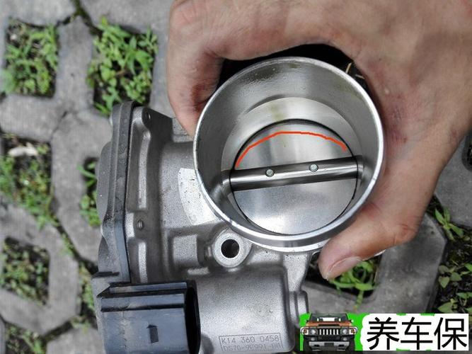 13款16福特翼虎节气门有油通病?(福特翼虎2.0报节气门故障)-图4 13款16福特翼虎节气门有油通病?(福特翼虎2.0报节气门故障)-图4