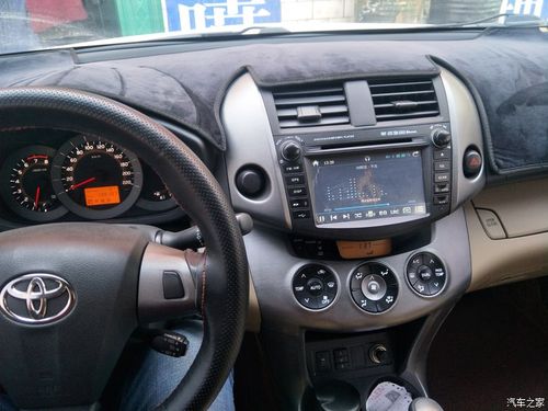 4驱一汽丰田rav4什么情况下使用四驱?(rav4提示四驱系统故障)-图4 4驱一汽丰田rav4什么情况下使用四驱?(rav4提示四驱系统故障)-图4