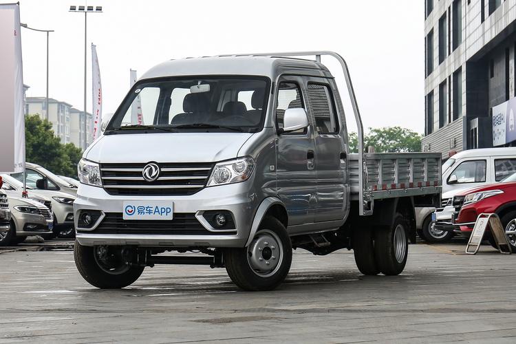 东风小康d52双排后双轮厢货济南卖多钱?(东风小康后双轮)-图2 东风小康d52双排后双轮厢货济南卖多钱?(东风小康后双轮)-图2