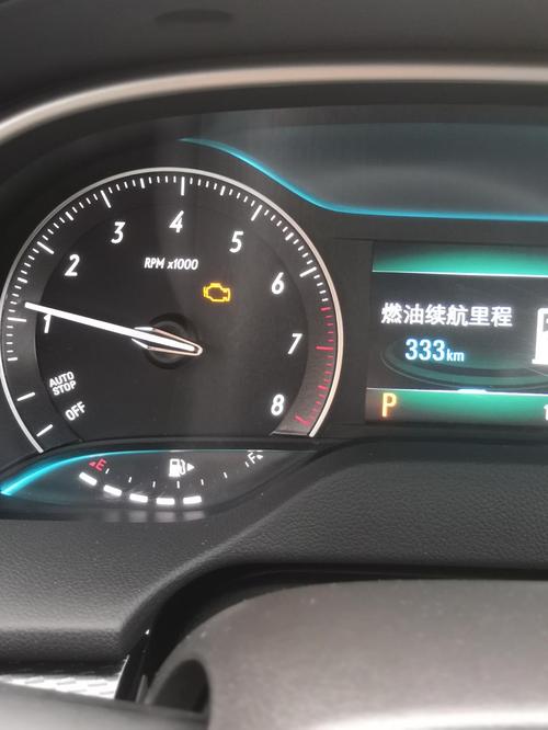 别克英朗仪表故障灯全亮什么问题？（别克英朗x都有哪些t故障灯）-图2