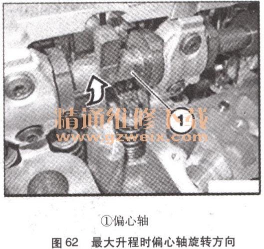 宝马n55换偏心轴马达怎么拿出来?(n55偏心轴马达故障)-图4 宝马n55换偏心轴马达怎么拿出来?(n55偏心轴马达故障)-图4