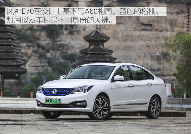 东风风神e70和东风风神a60一样吗?(东风风神sa60)-图3 东风风神e70和东风风神a60一样吗?(东风风神sa60)-图3