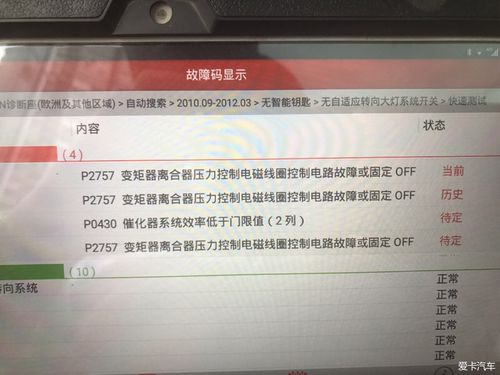 vsc故障码怎么消除?(vsc系统故障怎么解决)-图2 vsc故障码怎么消除?(vsc系统故障怎么解决)-图2