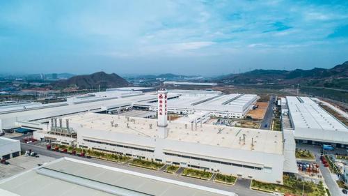 柳汽工厂占地面积?(东风柳汽二基地)-图2 柳汽工厂占地面积?(东风柳汽二基地)-图2