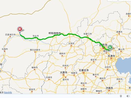内蒙303省道自驾攻略?(东风风行303)-图4 内蒙303省道自驾攻略?(东风风行303)-图4
