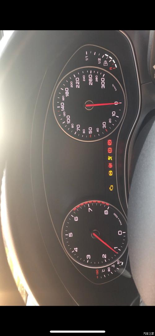 08款手动挡奥迪a6l常见故障?(奥迪a6l8年后故障)-图2 08款手动挡奥迪a6l常见故障?(奥迪a6l8年后故障)-图2