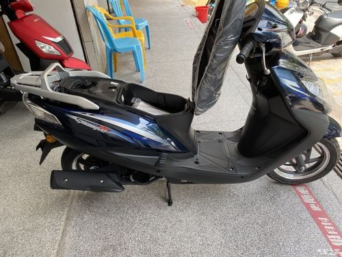 雅马哈巧格i和本田ns125d哪个好？（龙口东风本田）-图2