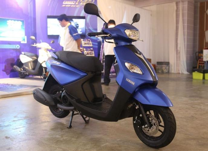 雅马哈巧格i和本田ns125d哪个好？（龙口东风本田）-图3
