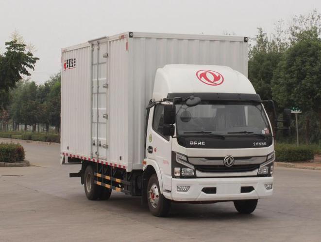 东风厢式货车全部车型?(东风a70)-图2 东风厢式货车全部车型?(东风a70)-图2