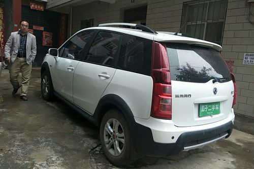 东风风行景逸X3怎么样耐用吗?(东风景逸叉三)-图3 东风风行景逸X3怎么样耐用吗?(东风景逸叉三)-图3
