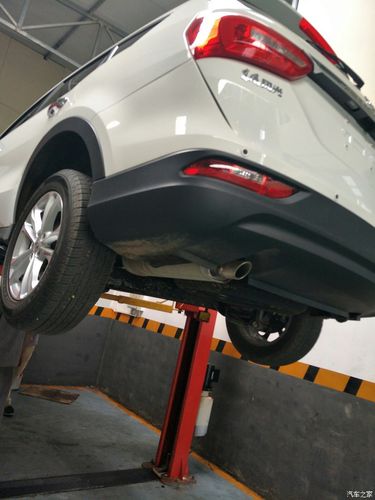 东风风光580减震异响？（东风风光拖车）-图4