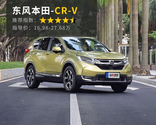 东风本田suv?(东风本田sv)-图3 东风本田suv?(东风本田sv)-图3