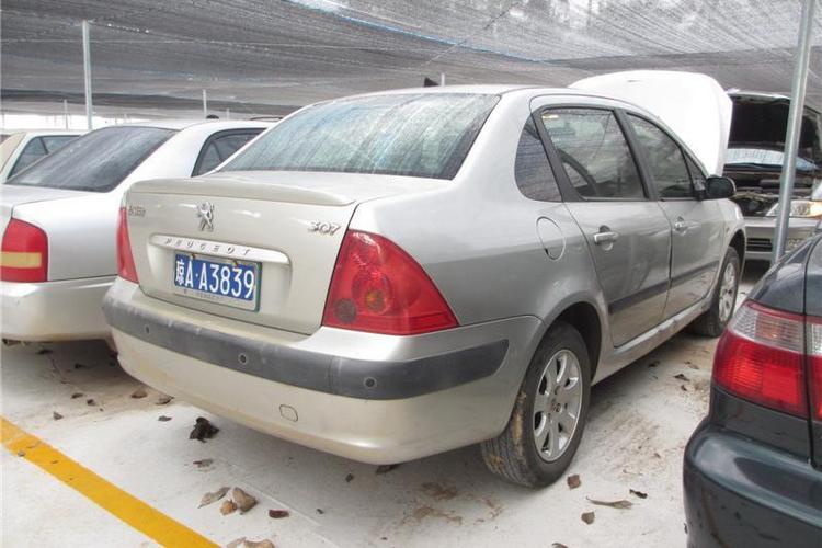 东风标致DC7164-307配置有哪些?(东风标致dc7164tlca)-图3 东风标致DC7164-307配置有哪些?(东风标致dc7164tlca)-图3