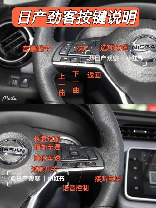 劲客功能键介绍?(东风日产功能键)-图3 劲客功能键介绍?(东风日产功能键)-图3