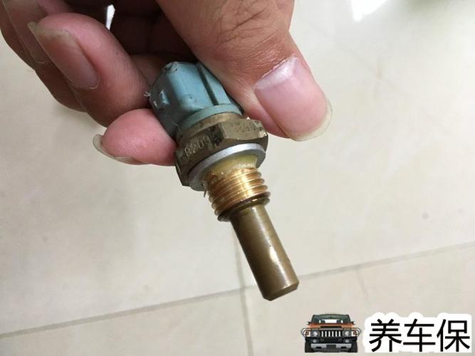 别克凯越水温传感器阻值?(别克凯越水温传感器故障表现)-图2 别克凯越水温传感器阻值?(别克凯越水温传感器故障表现)-图2