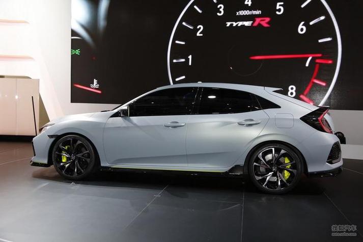 civic220什么车?(clvlc东风本田220图片)-图2 civic220什么车?(clvlc东风本田220图片)-图2
