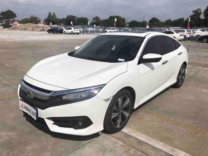 civic220什么车?(clvlc东风本田220图片)-图3 civic220什么车?(clvlc东风本田220图片)-图3