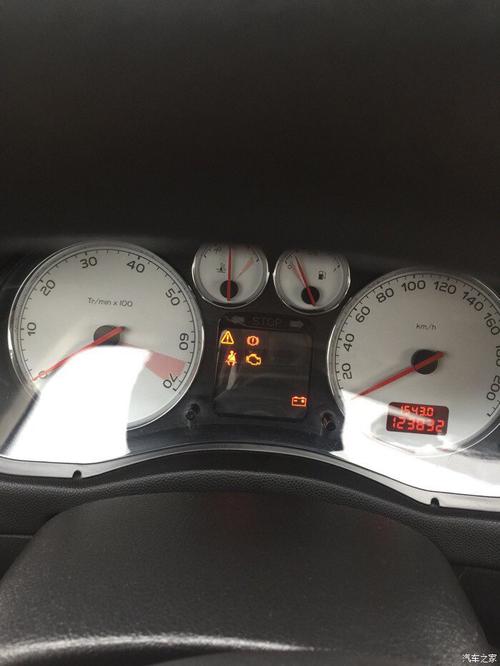 标致307报00c3故障码?(标致307 故障总结)-图4 标致307报00c3故障码?(标致307 故障总结)-图4