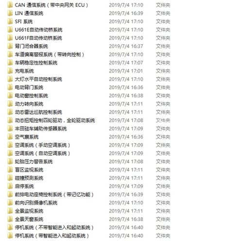 丰田汉兰达报0073和0126什么故障?(丰田p0126故障码)-图2 丰田汉兰达报0073和0126什么故障?(丰田p0126故障码)-图2