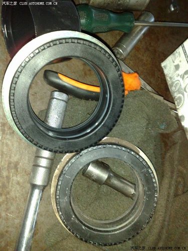 迈腾后轴承更换方法?(迈腾后轮轴承故障现象)-图3 迈腾后轴承更换方法?(迈腾后轮轴承故障现象)-图3